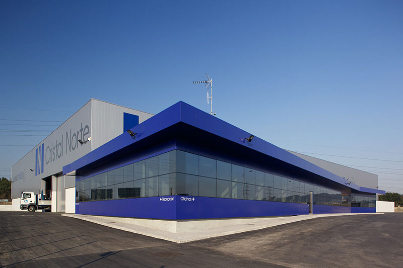 Cristal Norte - Nave