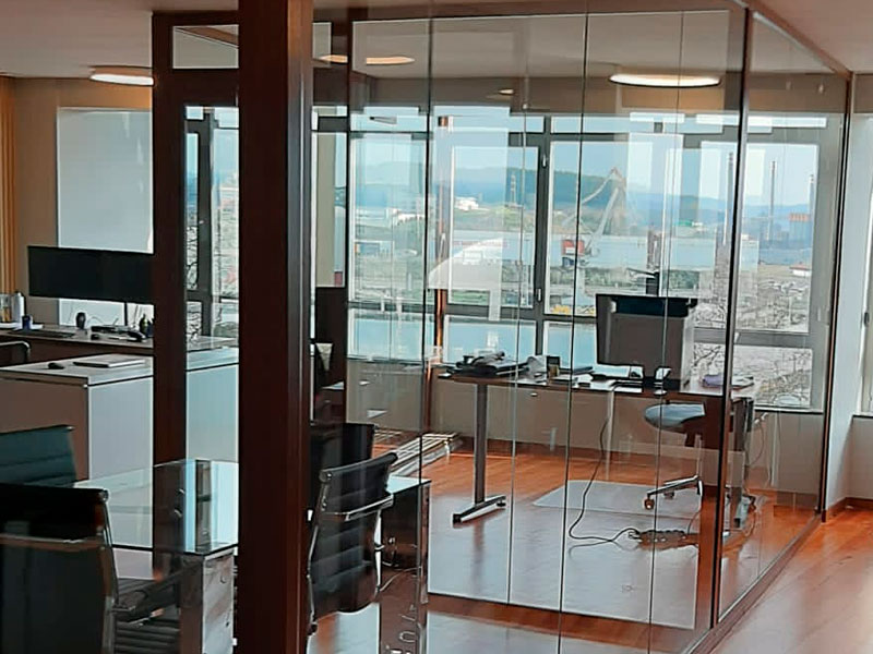 Cristal Norte - Servicios