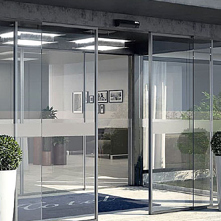 Puertas automáticas