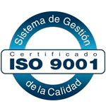 Certificado ISO 9001